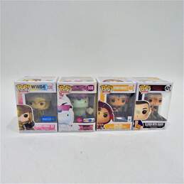 Lot of 8 Various Funko Pops Carrie, It, Eleven etc alternative image