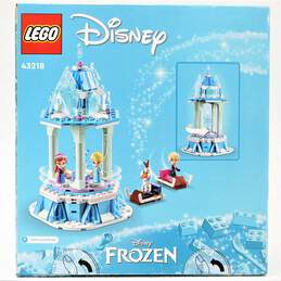 Lego Disney Anna And Elsa's Magical Carousel Sealed IOB alternative image