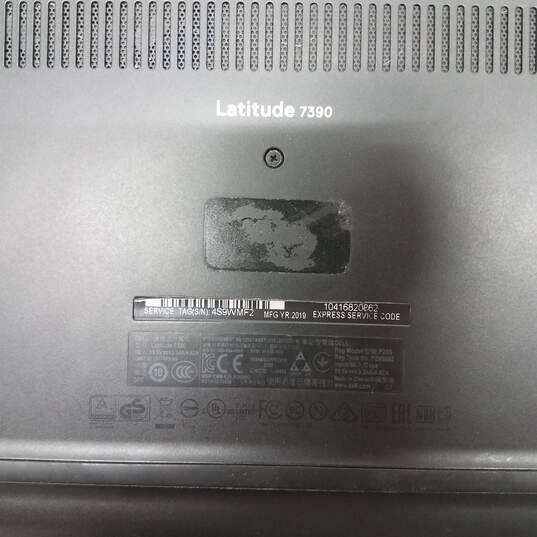 Dell Latitude 7390 13in Laptop Intel i5-8350U CPU 8GB RAM 256GB HDD image number 6