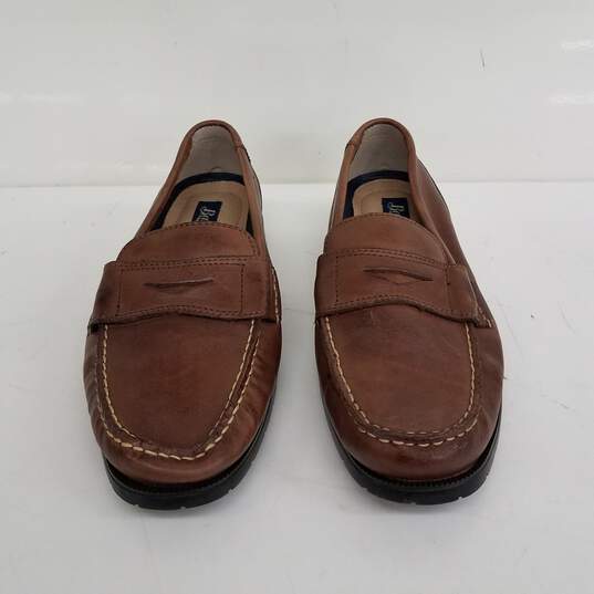 G.H. Bass Loafers Size 8.5W image number 4