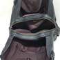 COACH Edie 31 Prairie Rivets Black Pebbled Leather Turn Lock Shoulder bag 22794 image number 3