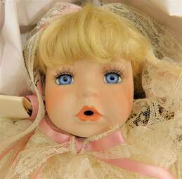 Elsie Massey Victorian Limited Edition Porcelain Doll Madelyn IOB w/ COA alternative image