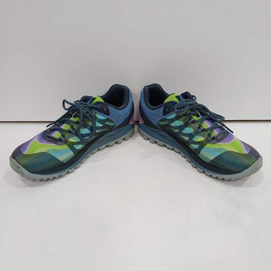 Women's Multicolor Athletic Shoes Size 8 image number 2