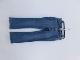 Chor Women's Blue Jeans Size 15