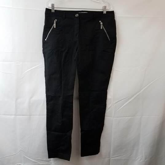 Michael Kors Black Dress Pants image number 1