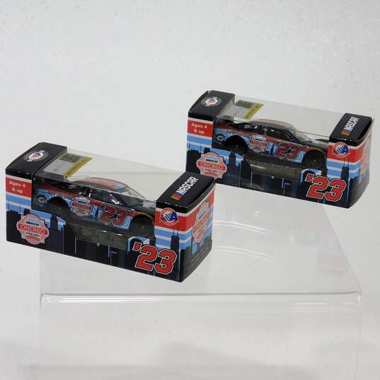 NASCAR Chicago Street Race Weekend '23 Mustang Limited Edition Diecast Cars IOB image number 1