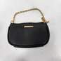 Anne Klein Black Faux Leather Mini Handbag image number 1