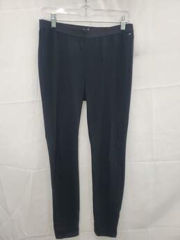 Eileen Fisher Petite Black Casual Pants Size PS/PP