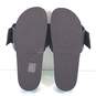 Tory Burch Brown Platform Bow Slide Sandals Women's Size 7 image number 6