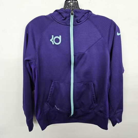 KD Therma-Fit Purple Jacket image number 1
