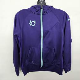 KD Therma-Fit Purple Jacket
