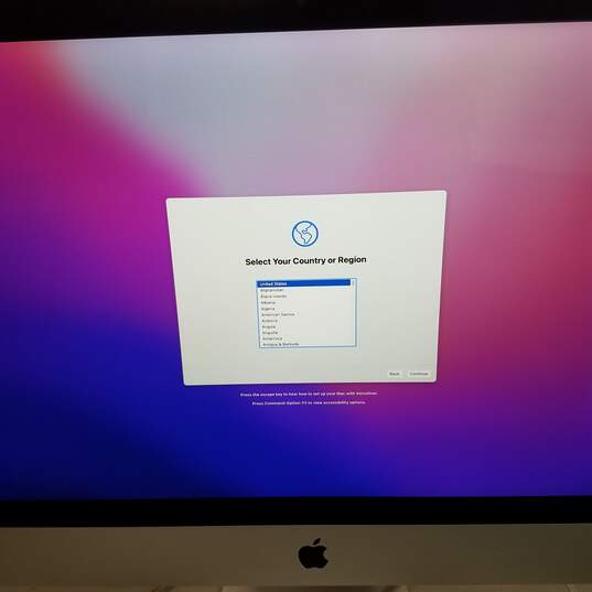 2015 Apple iMac All In One Desktop PC Intel i7-6700K CPU 16GB RAM 1TB HDD in Box image number 5