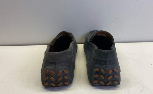 Lacoste Grey Loafer Casual Shoe Men 9 image number 4