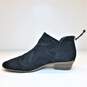 Reaction Kenneth Cole Black Ankle Boots Size 10 image number 2