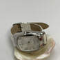 Designer Invicta 26102 Silver-Tone Mother Of Pearl Dial Analog Wristwatch image number 1