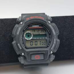 Casio G-Shock DW 9052 43mm WR 20 Bar Shock Resist Chrono Watch 58g alternative image