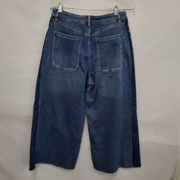 NWT Joie WM's Cotton Polyester Blend Blue Jeans Size 31 x 24 alternative image