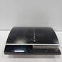 Black Sony PlayStation 3 Console Game Bundle image number 7