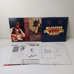 Bundle of 6 Country Music Vintage Vinyl Records 33 RPM alternative image