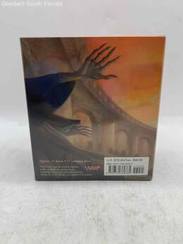 Harry Potter And The Deathly Hallows Audio Book Set Factory Sealed alternative image