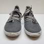 Sorel Out N About Plus Sneakers Grey Womens 10 Waterproof Lace Up image number 2