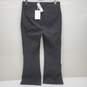 J. Crew Re-Imagined Hayden Women's Pants Size 2 Black image number 2