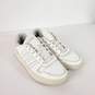 Adidas Leather Rivalry Low 86 Sneakers White 6.5 image number 3
