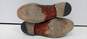 Johnson & Murphy Men's Brown Leather Boots Size 8 image number 5