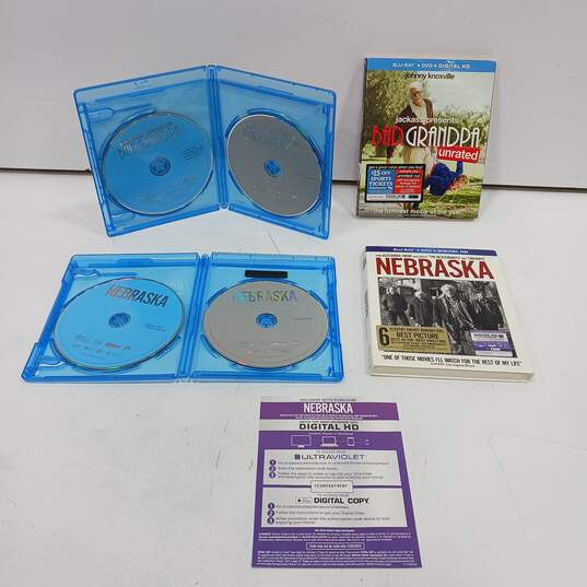 Bundle of Ten Assorted Blu Ray Movies image number 4