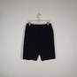 Womens Elastic Waist Slash Pockets Pull-On Slimming Bermuda Shorts Size 1.5 image number 2
