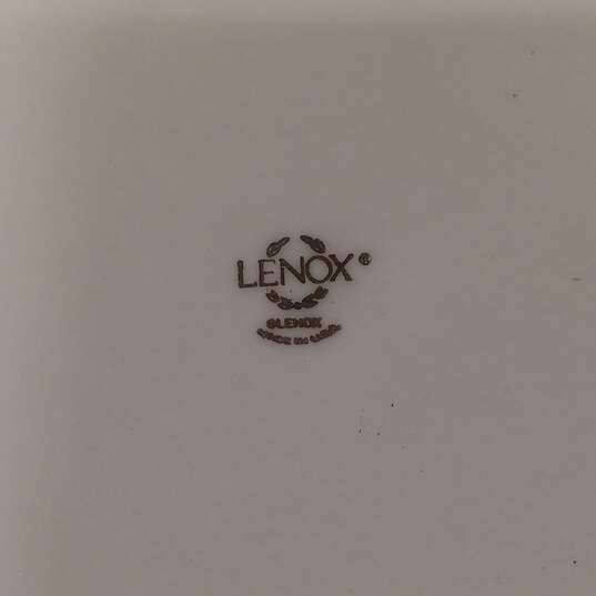 Lenox Off White w/ Gold Trim Dish image number 4