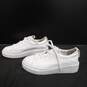 Paul Green Debbie Wedge White Lace-Up  Sneakers Size 3.5 image number 2