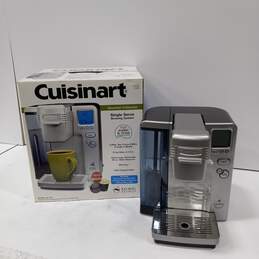 Cuisinart Gourmet Collection Single Serve Brewing System IOB