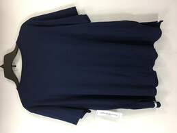 Alfred Dunner Women Blue T Shirt XL alternative image