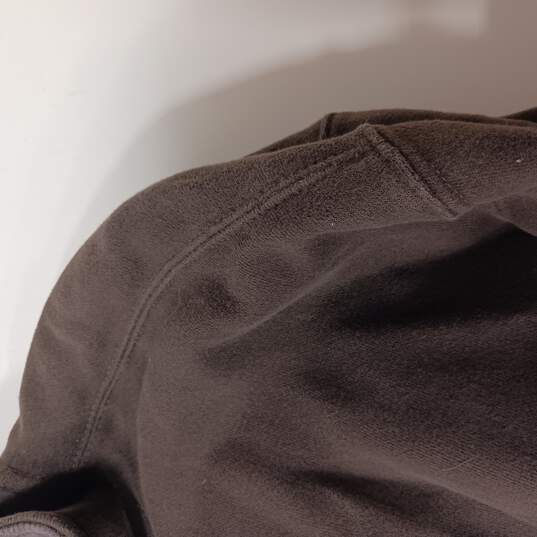 Izod Men's 1/4 Zip Long Sleeve Sweater Size XXL image number 3