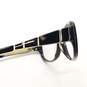 Paul Frank Black Rectangle Eyeglasses image number 5