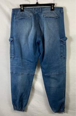 Michael Kors Blue Pants - Size 14 alternative image