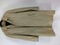 Royal Topper Vintage Beige Coat Men Size L image number 1