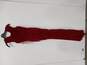 Adrianna Papell Women's Red Dress Size 4 image number 2