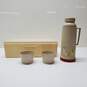 Lot of Vintage Thermos, Cups and Sandwich Keeper image number 5