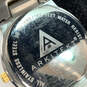 Designer Fossil Arkitekt FS-3003 Two-Tone Stainless Steel Analog Wristwatch image number 3