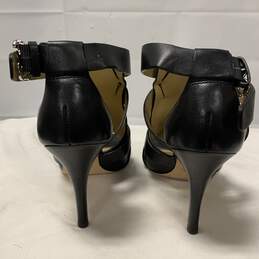 Women's Open Toe Heels Size: 7.5 B - Authentic Certified alternative image