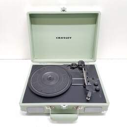Crosley Record Player CR8005D-MT
