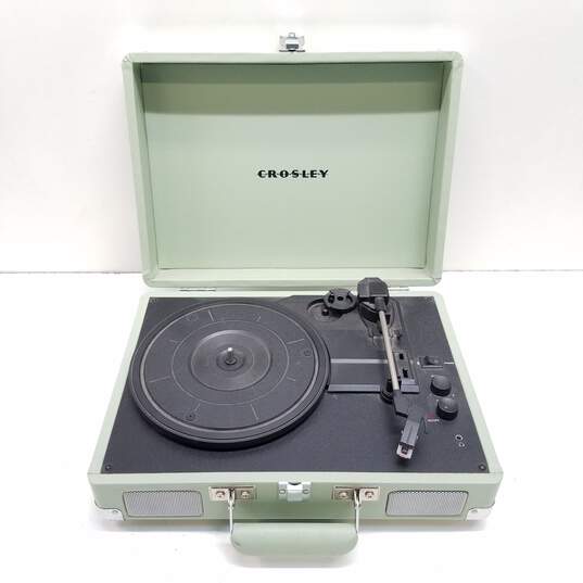 Crosley Record Player CR8005D-MT image number 1
