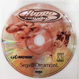 Hydro Thunder Sega Dreamcast Loose alternative image