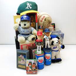Major League Baseball Large Assorted Bundle