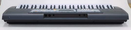 Yamaha Model EZ-200 Portatone Electronic Keyboard/Piano image number 7