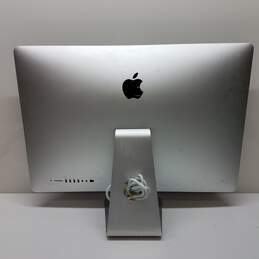 2012 Apple iMac 27" All In One Desktop PC Intel i7-3770 CPU 8GB RAM 1TB HDD alternative image