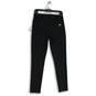 NWT Womens Black Denim Dark Wash 5 Pocket Design Skinny Leg Jeans Size 4 image number 2