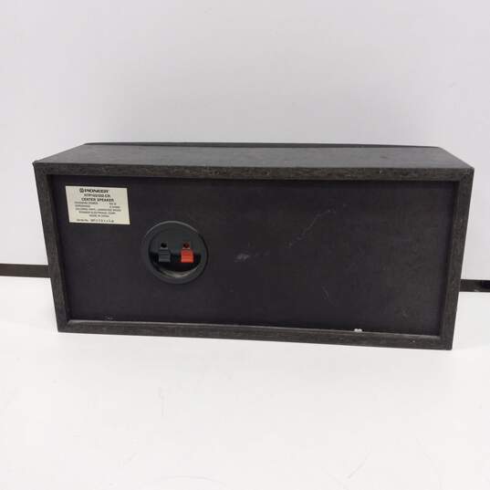 Pioneer HTP102/202-CR Center Speaker image number 2